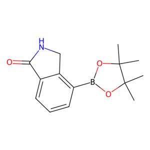 aladdin 阿拉丁 T177402 4-(四甲基-1,3,2-二氧杂硼硼烷-2-基)-2,3-二氢-1H-异吲哚-1-酮 765948-78-5 97%