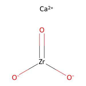 aladdin 阿拉丁 C348948 氧化锆钙 12013-47-7 99.2% (metals basis)