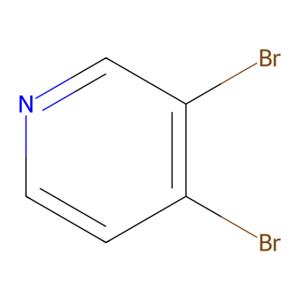 aladdin 阿拉丁 D154412 3,4-二溴吡啶 13534-90-2 >97.0%(GC)