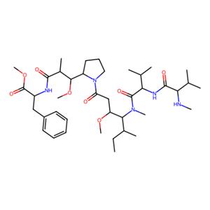 aladdin 阿拉丁 M395753 MMAF-OMe,tubulin抑制剂 863971-12-4 ≥98%