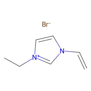 1-乙烯基-3-乙基咪唑溴盐,3-Ethyl-1-vinyl-1H-imidazol-3-ium bromide