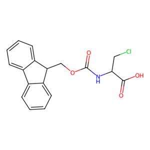 aladdin 阿拉丁 F350475 Fmoc-β-氯-L-丙氨酸 212651-52-0 98%