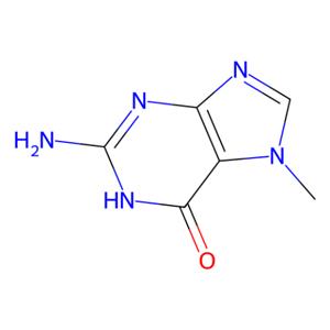 7-甲基鸟嘌呤,7-Methylguanine