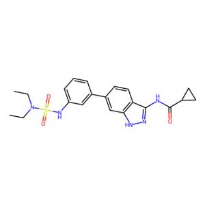 aladdin 阿拉丁 S288249 SGC AAK1 1,AAK1和BMP2K抑制剂 2247894-32-0 ≥98%(HPLC)