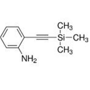 2-[(三甲基硅基)乙炔基]苯胺,2-[(Trimethylsilyl)ethynyl]aniline