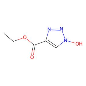 aladdin 阿拉丁 E138184 1-羟基-1H-1,2,3-三唑-4-羧酸乙酯 137156-41-3 ≥98.0%(HPLC)