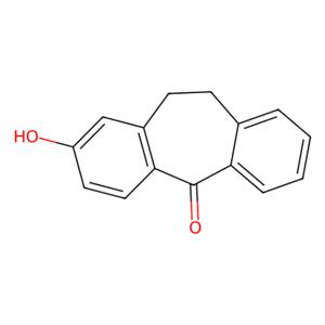 aladdin 阿拉丁 H331701 2-羟基-10,11-二氢-5H-二苯并[A,D] [7]环五酮 17910-73-5 97%