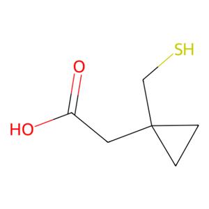 1-(巯甲基)环丙基乙酸,1-(Mercaptomethyl)cyclopropaneacetic Acid