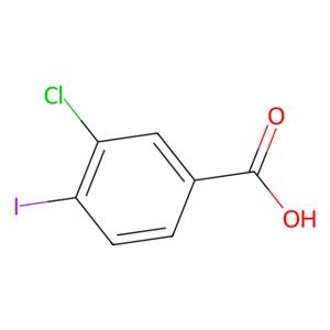 aladdin 阿拉丁 C194046 3-氯-4-碘苯甲酸 58123-72-1 96%