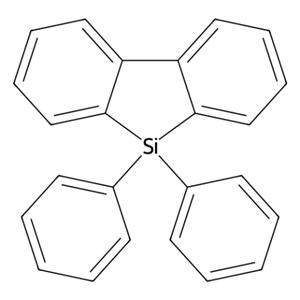 9,9-二苯基-9H-9-硅杂芴,9,9-Diphenyl-9H-9-silafluorene