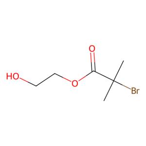 aladdin 阿拉丁 H404582 2-溴-2-甲基丙酸2-羟乙酯 189324-13-8 95%