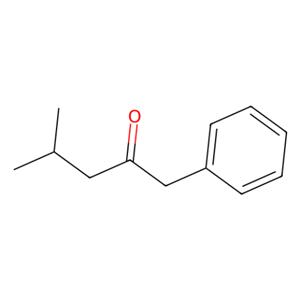 4-甲基-1-苯基-2-戊酮,4-Methyl-1-phenyl-2-pentanone