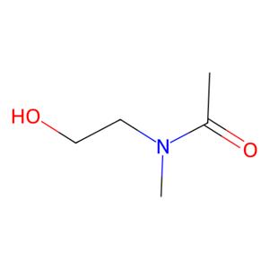 aladdin 阿拉丁 N167555 N-(2-羟基乙基)-N-甲基乙酰胺 15567-95-0 95%