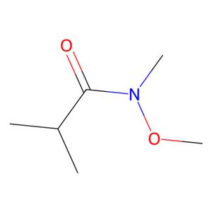 N-甲氧基-N,2-二甲基丙酰胺,N-methoxy-N,2-dimethylpropanamide