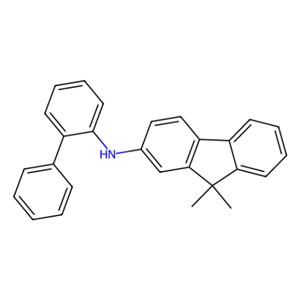aladdin 阿拉丁 N398521 N-[1,1'-联苯]-2-基-9,9-二甲基-9H-芴-2-胺 1198395-24-2 98%