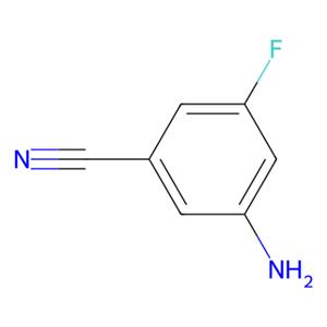 aladdin 阿拉丁 A182737 5-氨基-3-氟苯腈 210992-28-2 95%