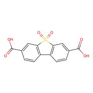 二苯并[b,d]噻吩-3,7-二甲酸-5,5-二氧化物,Dibenzo[b,d]thiophene-3,7-dicarboxylic acid 5,5-dioxide