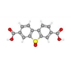 二苯并[b,d]噻吩-3,7-二甲酸-5,5-二氧化物,Dibenzo[b,d]thiophene-3,7-dicarboxylic acid 5,5-dioxide