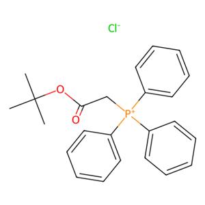 (叔丁氧基羰基甲基)氯化三苯基磷,(tert-Butoxycarbonylmethyl)triphenylphosphonium chloride