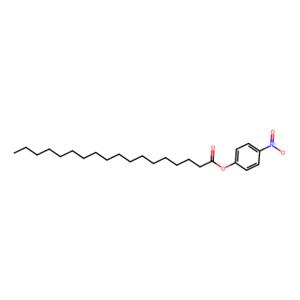 aladdin 阿拉丁 N167350 4-硝基苯基硬脂酸酯 14617-86-8 90%