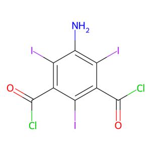aladdin 阿拉丁 A151624 5-氨基-2,4,6-三碘间苯二甲酰氯 37441-29-5 98%