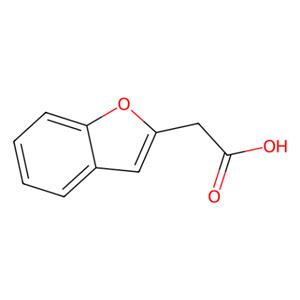 2-苯并呋喃乙酸,2-Benzofuranacetic acid