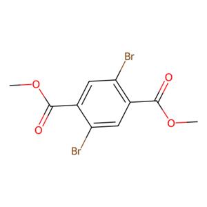 aladdin 阿拉丁 D182221 2,5-二溴对苯二甲酸二甲酯 18014-00-1 98%