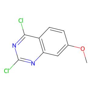 2,4-二氯-7-甲氧基喹唑啉,2,4-Dichloro-7-methoxyquinazoline