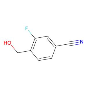 aladdin 阿拉丁 F468959 3-氟-4-(羟甲基)苄腈 219873-06-0 97%