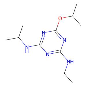aladdin 阿拉丁 N399315 2-N-乙基-6-异丙氧基-4-N-异丙基-1,3,5-三嗪-2,4-二胺 312514-08-2 96%