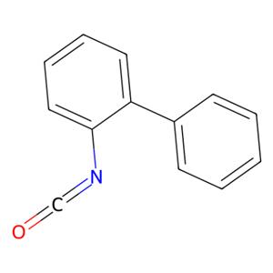 aladdin 阿拉丁 B153171 异氰酸2-联苯酯 17337-13-2 >98.0%(GC)