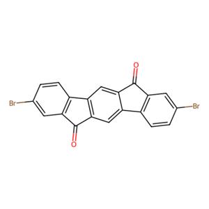 2,8-二溴茚并[1,2-b]芴-6,12-二酮,2,8-Dibromoindeno[1,2-b]fluorene-6,12-dione