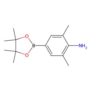 aladdin 阿拉丁 D586102 2,6-二甲基-4-(4,4,5,5-四甲基-1,3,2-二氧硼杂环戊烷-2-基)苯胺 1004761-68-5 95%