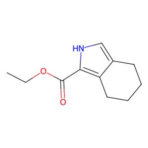 aladdin 阿拉丁 E156478 4,5,6,7-四氢异吲哚-1-羧酸乙酯 65880-17-3 >95.0%(GC)