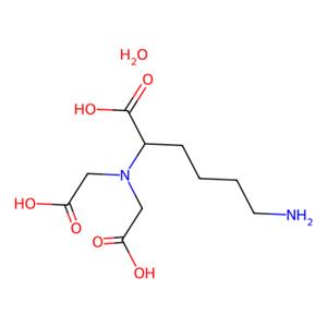 Nα,Nα-二(羧甲基)-L-赖氨酸 水合物,Nα,Nα-Bis(carboxymethyl)-L-lysine hydrate