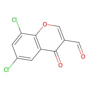 aladdin 阿拉丁 D639957 6,8-二氯色酮-3-甲醛 64481-10-3 95%