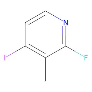 aladdin 阿拉丁 F181696 2-氟-4-碘-3-甲基吡啶 153034-80-1 98%