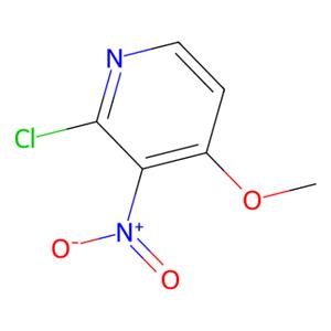 aladdin 阿拉丁 C194649 2-氯-3-硝基-4-甲氧基吡啶 6980-09-2 97%