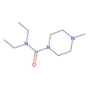 乙胺嗪,Diethylcarbamazine