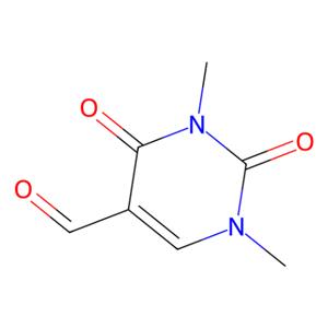 aladdin 阿拉丁 D479117 1,3-二甲基尿嘧啶-5-甲醛 4869-46-9 98%