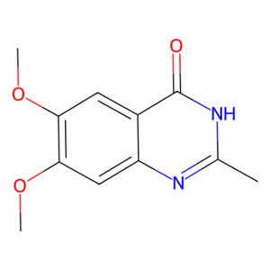 aladdin 阿拉丁 D588839 6,7-二甲氧基-2-甲基-4-羟基喹唑啉 35241-23-7 95%