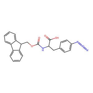 Fmoc-L-4-叠氮基苯丙氨酸,Fmoc-4-azido-L-phenylalanine