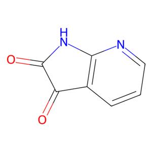 1H-吡咯[2,3-b]吡啶-2,3-二酮,1H-Pyrrolo[2,3-b]pyridine-2,3-dione