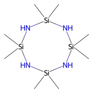 aladdin 阿拉丁 O159969 八甲基环四硅氮烷 1020-84-4 ≥95.0%(N)