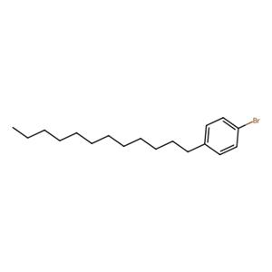 aladdin 阿拉丁 B152958 1-溴-4-十二烷基苯 126930-72-1 98%