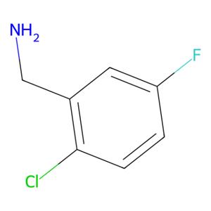 aladdin 阿拉丁 C122765 2-氯-5-氟苄胺 202522-23-4 97%