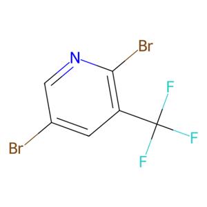 aladdin 阿拉丁 D573325 2,5-二溴-3-三氟甲基吡啶 79623-39-5 97%