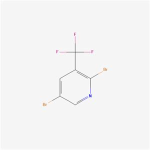 2,5-二溴-3-三氟甲基吡啶,2,5-Dibromo-3-(trifluoromethyl)pyridine