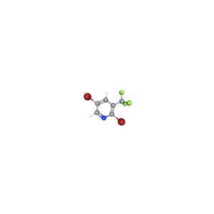 2,5-二溴-3-三氟甲基吡啶,2,5-Dibromo-3-(trifluoromethyl)pyridine