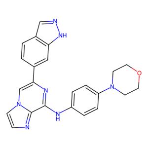 aladdin 阿拉丁 E413770 Entospletinib (GS-9973) 1229208-44-9 98%